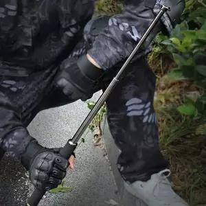 휴대용 호신봉 3단 강력 방어용품 안전 지키기 공구 (WFJ68KX)