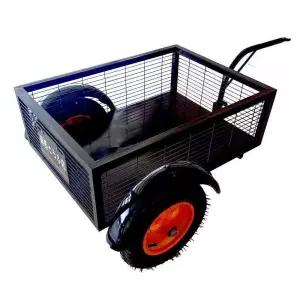 바이크 트레일러 짐수레 연결 왜건 카고 짐칸 적재