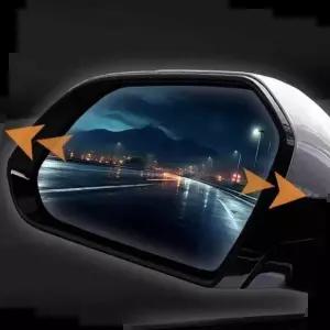 백미러 코란도C 사이드미러 광각 와이드뷰 열선미러