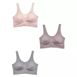 인견브라 런닝형브라 A컵브라 노와이어 브라 런 (WFK5NUH)