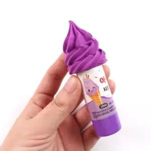 초등학생 아이스크림 지우개 연필깎이 12개 묶음 학생용 필기구 모양 (WFK6LU2)