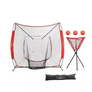 소프트볼용품 네트 피칭망 배팅망 야외 타자 연습장 피칭