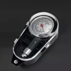 자동차에어측정기 자전거 휴대용 타이어게이지 비상용 컴팩트 (WFJ6GBD)