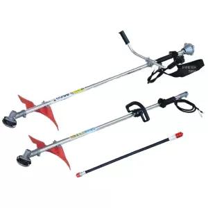 예초기봉대 예초기헤드 작업봉 엔진톱 측면형봉 전정기 장대 포함 스위치 풀컷 스트랩