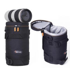 Roadfisher 방수 카메라 렌즈 가방 케이스 파우치 커버 인서트 캐논 니콘 18-55mm 50mm 24-105mm 70-200mm