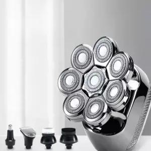 삭발기 스님 전동 머리면도기 이발기 두피면도기 이발 클리퍼 기본형 군대 바리깡 다기능 충전