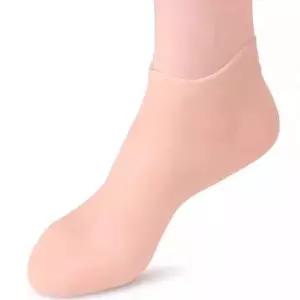 보습양말 발케어 발관리 발꿈치보습제품 각질관리양말 (WFJ76OM)