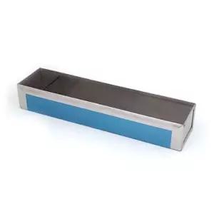 스테인레스 가정용 직사각 구름떡틀 대 (높이 5cm) 사각떡틀 직사각떡틀