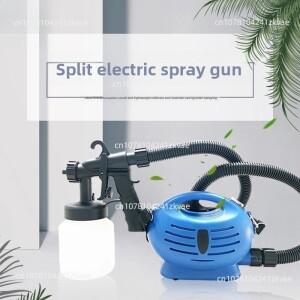 가정용 휴대용 스프레이 기계, 페인트 코팅, 전기 건, 도구, 건
