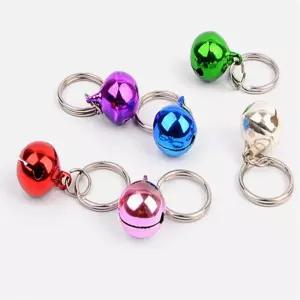 만보샵 강아지 고양이 미니 목방울 1P 애견방울목줄