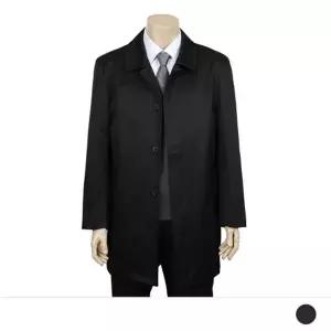 고품질 클래식 남성코트 겨울코트 하프 바바리 코트 신상 (WFJRTEX)