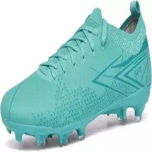 Supnumu Soccer Cleats 남성 AG/FG 프로 축구화 경량 통기성 청소년 성인 운동화