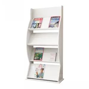 홍보물 거치대 리플렛 잡지 카달로그 팜플렛 진열대 신문 꽂이