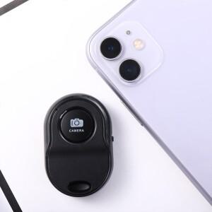 카메라 리모컨 블루투스 원격 셔터 릴리즈 카메라 무선 스틱 셀카 제어
