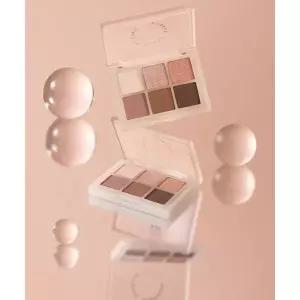 CHOSUNGAH BEAUTY 멀티 어셈블 아이 섀도우 팔레트 4.6g 6구 231798