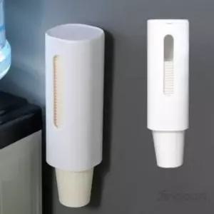 1구 종이컵 거치대 보관함 케이스 종이컵꽂이