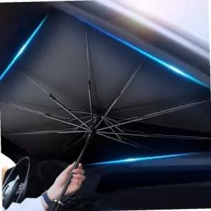 자동차 앞유리 자외선 차단 블라인드 차량용 햇빛가리개