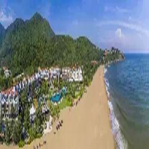 [홍재경아나운서와 함께하는 힐링골프] 다낭 골프 5일 #골프리조트 #앙사나리조트 #라구나/바나힐 #18홀x3회 #호텔디너1회포함 #다낭타워스테이크