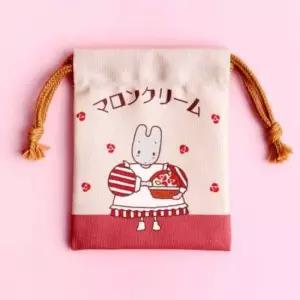 마론크림 복조리 캐릭터파우치 미니파우치 산리오파우치