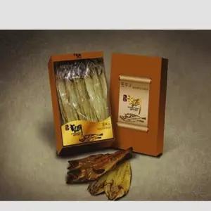강원 용대리 진부령 덕장 4호 선물세트 황태포 10미 (WFK6HOL)