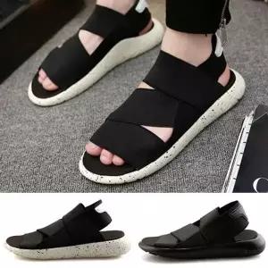 여자 남자 슬리퍼 커플 가죽 쪼리슬리퍼 여름샌들 조리 ZG820 (WFJSOJ8)