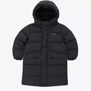 뉴발란스 키즈 베이직 롱다운 점퍼 BB NK9PFB412U 19