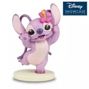 7.5cm 쇼케이스 피규어 꽃엔젤 디즈니 스티치 (WFJ7HP7)
