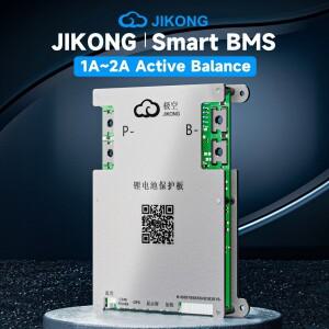 JKBMS BT RS485 CAN 스마트 액티브 밸런스 전류 8s 10s 16s 20s 21s 24s LiFePo4 리튬 이온 LTO 배터리 JI