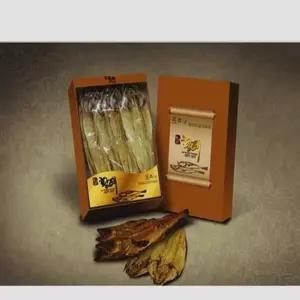 강원 용대리 진부령 덕장 4호 선물세트 황태포 10미 (WFK6HOL)