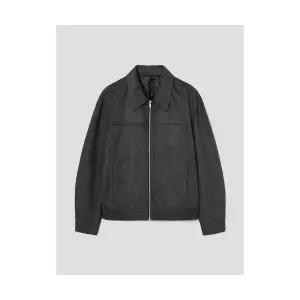 에잇세컨즈 8SECONDS 페이크 스웨이드 블루종 애쉬 42593ZLY24 123710