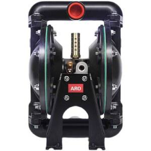 다이어프램 다이얼형 이송 1인치 프램 3구 DN25 다이아 배터리 고무 알루미늄합금 펌프 알루미늄 합금 1 공기주입 에어