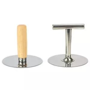 스텐 누르게 다용도 부침 달고나 호떡누르기-스텐 중 (WFK9RCL)