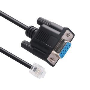 키엔스 PLC 통신 케이블용 직렬 컨버터 USB to RJ11 RS232