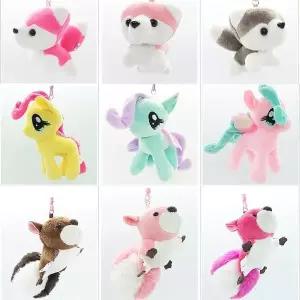 캐릭터 동물 가방걸이 모음 W96DA27