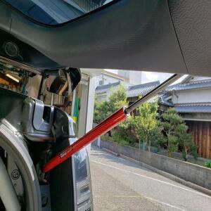 도요타 복시 R80 미니밴 2014-2021 트렁크 부트 가스 충전 스트럿 리프트 지지대 리어 테일게이트 댐퍼