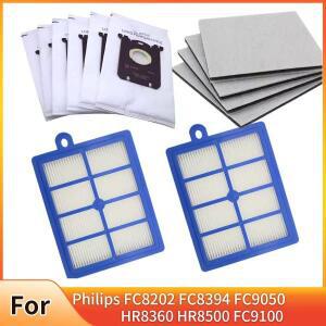 S-Bag용 Hepa 필터 or 먼지 봉투는 Electrolux Philips 배큠 청소기 액세서리 적용됩니다.