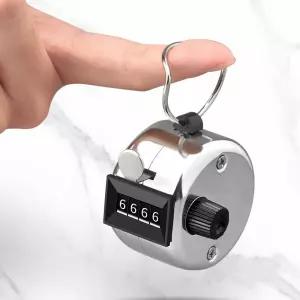 수동 카운터기 숫자 카운트 미니 계수기 카운터기 카운트기 피플카운팅