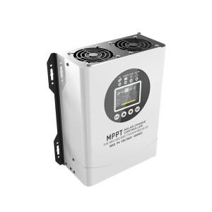 480V 고전압 MPPT 솔라 충전 컨트롤러 24V-192V 자동 LCD 디스플레이 태양광 지붕 RV용 홈 에너지 저장 제