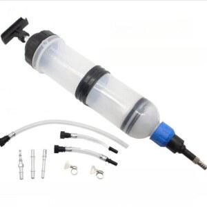 오일 주입기 펌프 미션 1.5L 공구