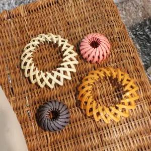 헤어 핀 머리끈 외 똥머리 BDM 유광 당고머리 만두머리 똥머리핀 만두핀 생활40종 똥머리스틱밴드