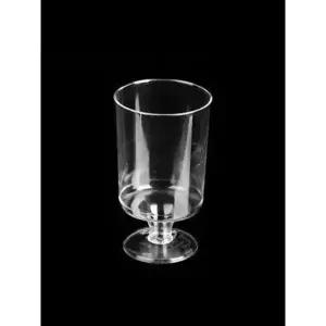 프리미엄 파르페컵 푸딩 아이스크림 디저트 플라스틱 용기 100ml 소형 와인 컵 20개