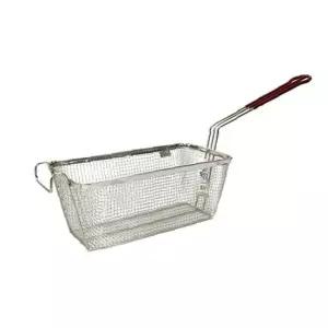 일반형 스텐 튀김바스켓 사각