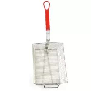 스텐 튀김 바스켓 대 튀김바구니 스텐망바구니 스텐레