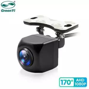 후방카메라배선 GreenYi AHD 1920x1080P 차량용 후방 카메라 - 풀 HD 나이트 비전 170 ° 어안 렌즈 차량