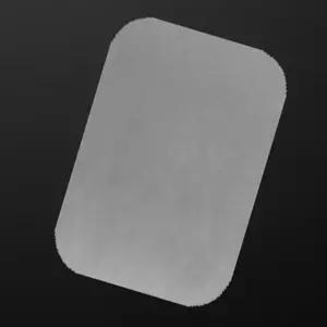 얇은 철판 자석 거치용 메탈 스티커 판 홀더 56x37mm (WFK9F9U)