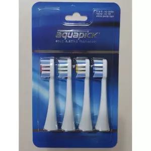 아쿠아픽 음파전동칫솔 AQ-120 칫솔모 (4개입)
