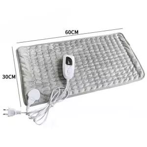 찜질매트 어깨 미니 담요 온열담요 줌랜드 허리 찜질