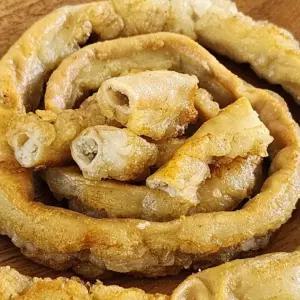 한우 200g 소 삶은 곱창 야식 안주