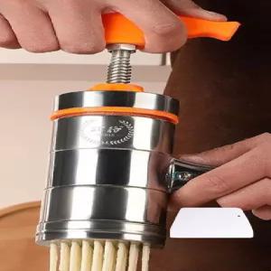 전동제면기 몰드 수동 뽑는 기계 착즙기 국수 다기능(1)