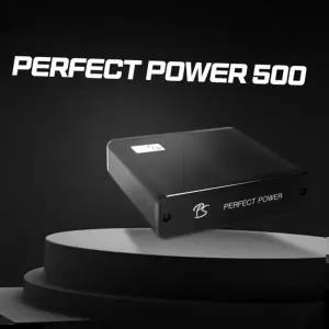 보조배터리 풀파워 고속충전 초소형슬림 블랙박스 500